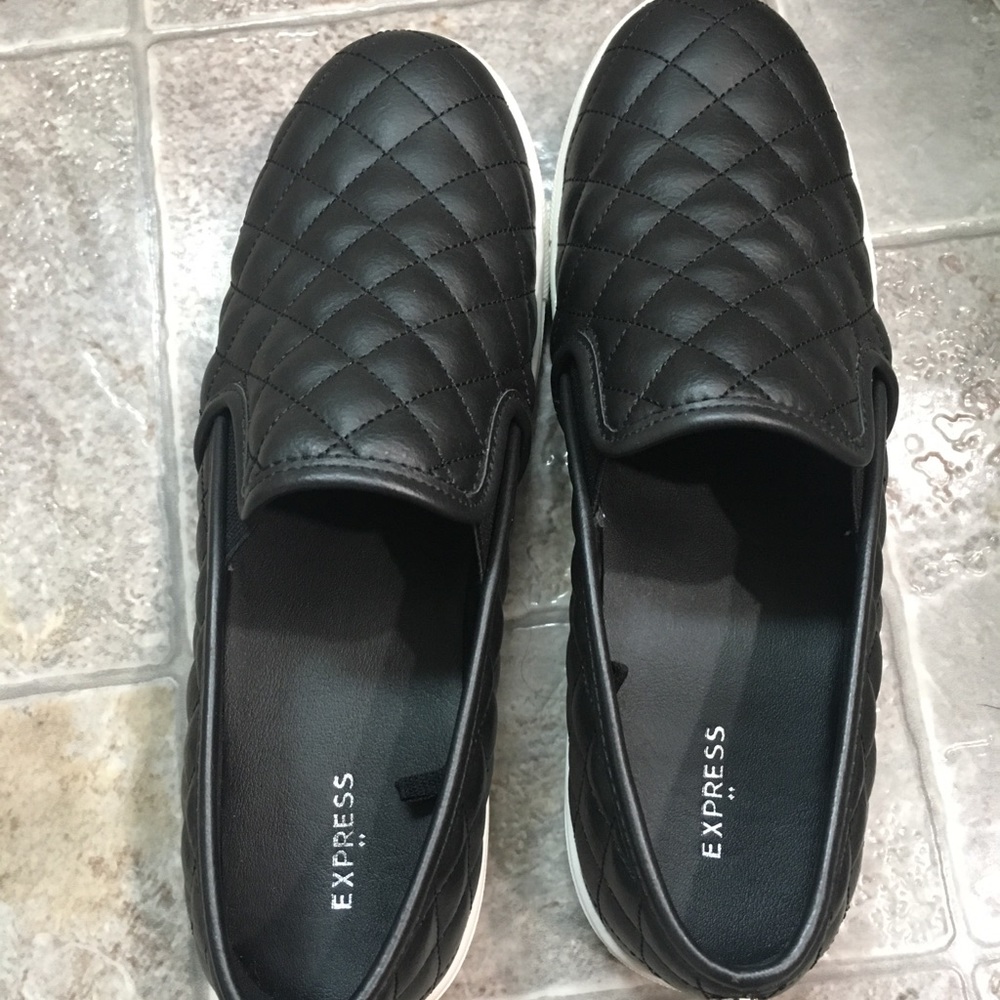 Brand new express shoes